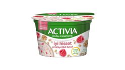 Activia Bowl Ahududu & Yulaf & Ceviz 150 g