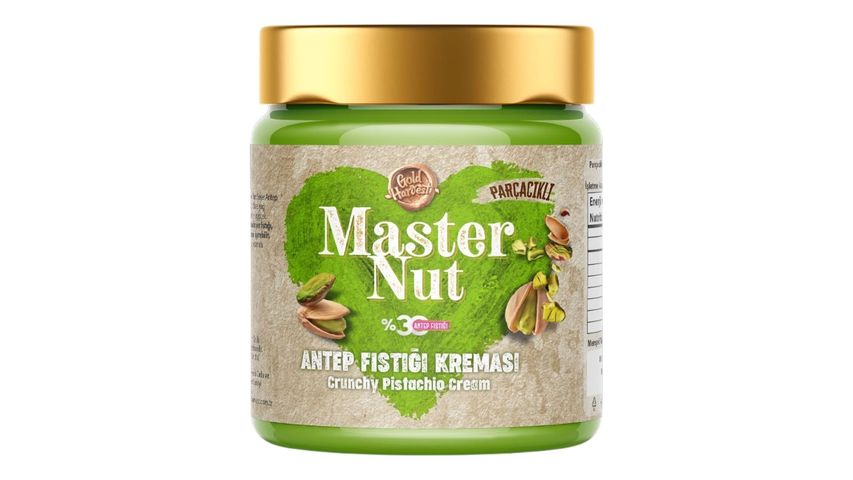 Master Nut Antep Fıstığı Kreması 200 g