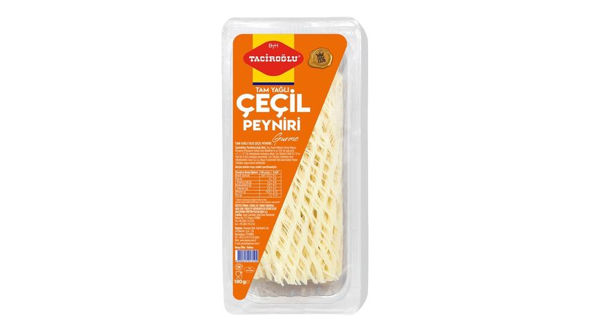 Taciroğlu Çeçil Cheese 180 g