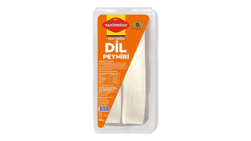 Taciroğlu String Cheese 180 g