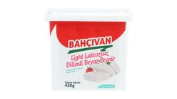 Bahçıvan Light Laktozsuz Dilimli Beyaz Peynir 420 g