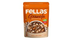 Fellas Protein Karışık Kuru Yemiş & Kakaolu Granola 270 g