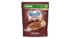 Nestlé Nesfit Çikolatalı Yulaflı Granola 300 g
