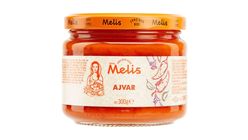 Melis Ajvar Kahvaltılık Sos Cam 300 g