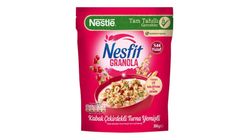 Nestlé Nesfit Kabak Çekirdekli & Turna Yemişli Granola 300 g