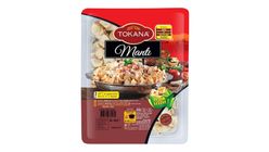 Tokana Dana Etli Fırınlanmış Bohça Mantı 400 g