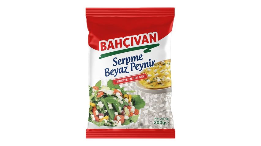 Bahçıvan Crumbled White Cheese 200 g
