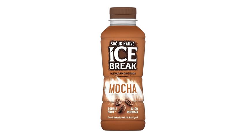 Ice Break Mocha Soğuk Kahve 375 ml