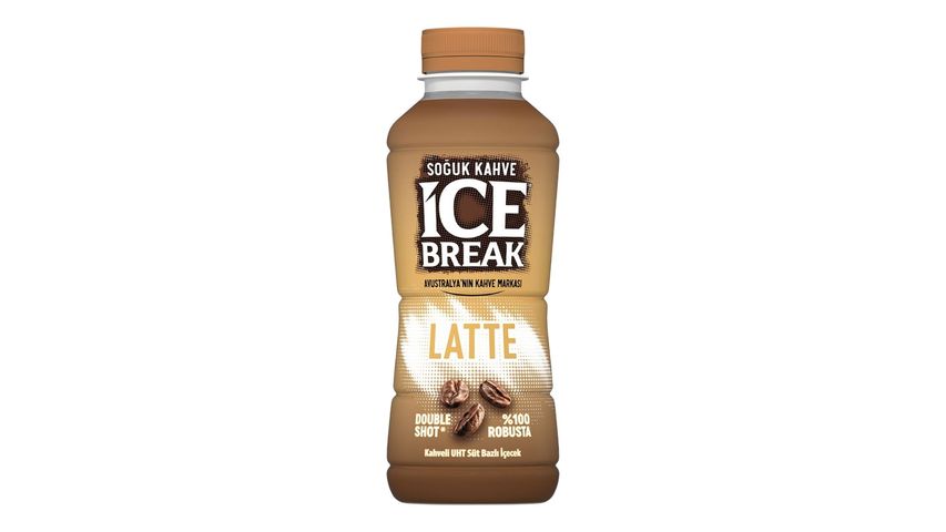 Ice Break Latte Soğuk Kahve 375 ml