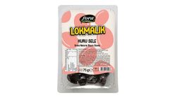 Fora Kuru Sele Salamura Siyah Zeytin 75 g