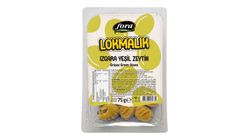 Fora Izgara Yeşil Zeytin 75 g
