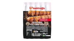 Keskinoğlu Chicken Smoked Jumbo Sausage 330 g