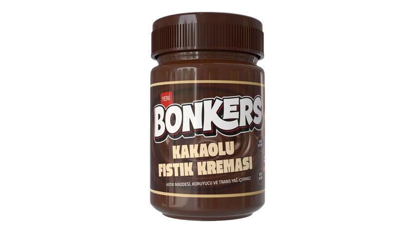 Bonkers Cocoa Peanut Cream 315 g