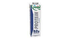 Pınar Sade Protein Süt 1 L