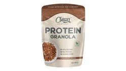Clean Powders Çikolata Parçacıklı Granola %30 Protein 300 g