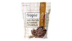 Fropie Yer Fıstığı & Kakao Granola 360 g