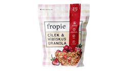 Fropie Çilek & Hibiscus Granola 360 g