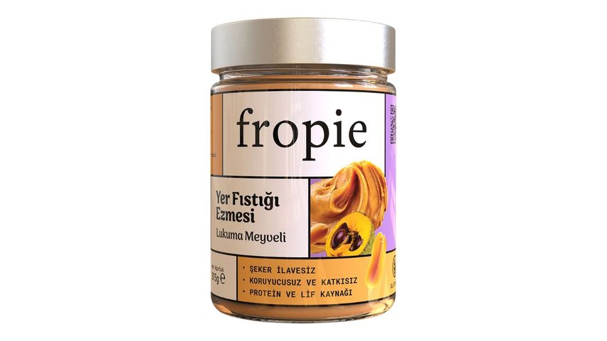 Fropie Lucuma Fruit & Peanut Butter Granola 315 g