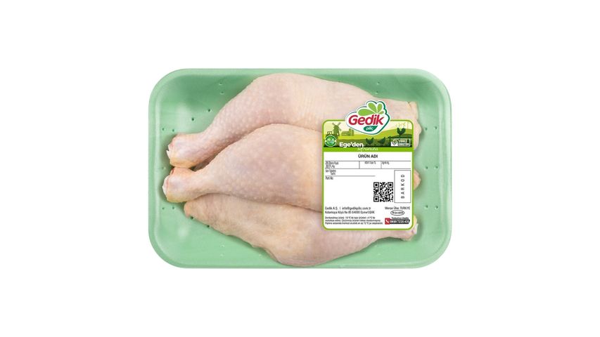 Gedik Chicken Thighless Leg 1 kg
