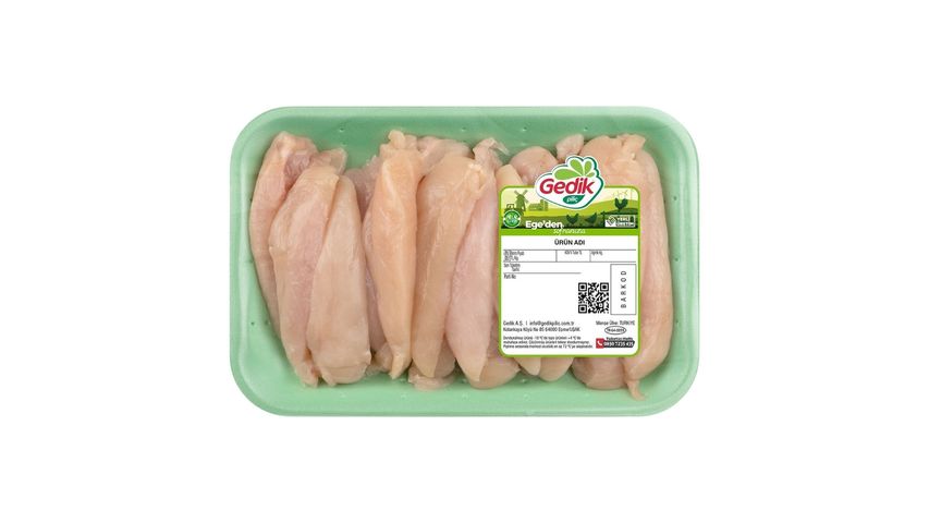 Gedik Chicken Baby Tenderloin 1 kg