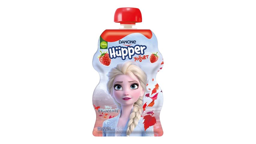 Danone Hüpper Çilekli Yoğurt 67 g