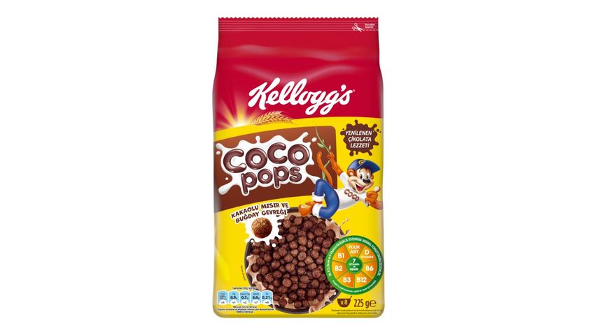 Kellogg's Coco Pops Balls 225 g