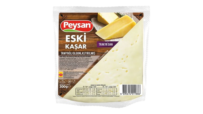 Peysan Aged Kashar Cheese 300 g