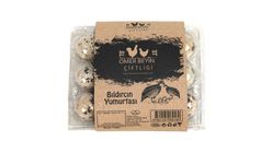 Ömer Beyin Çiftliği Quail Eggs 12 Pieces