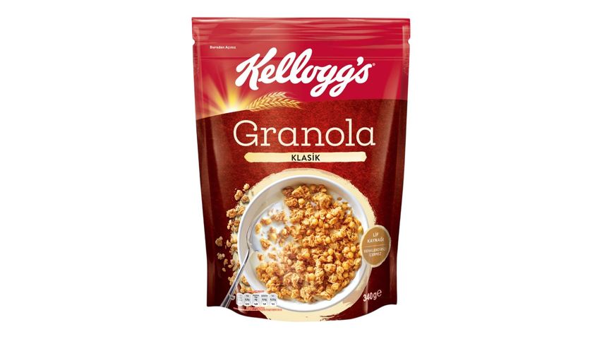 Kellogg's Classic Granola 340 g