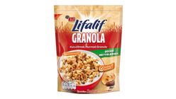 Eti Lifalif Kuru Elmalı & Hurmalı Granola 200 g