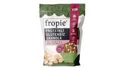 Fropie Yer Fıstıklı & Kinoa Patlaklı Proteinli Granola 240 g
