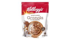 Kellogg's Şeker İlavesiz Kakao & Bademli Granola 250 g
