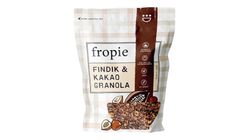 Fropie Fınd ık & Kakao Granola 360 g