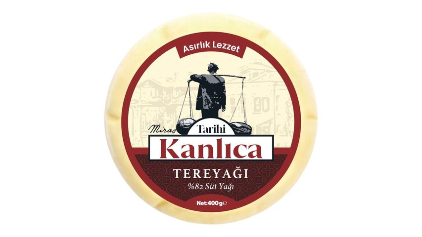 Tarihi Kanlıca Tereyağı 400 g