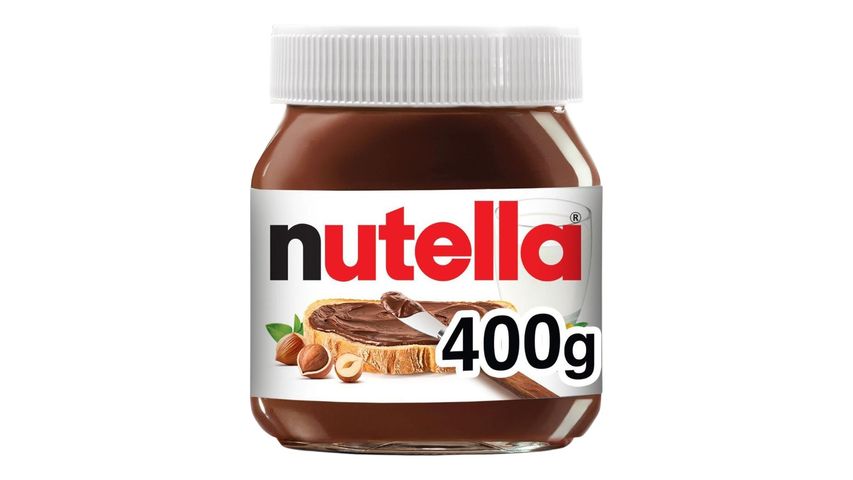 Nutella Kakaolu Fındık Kreması 400 g