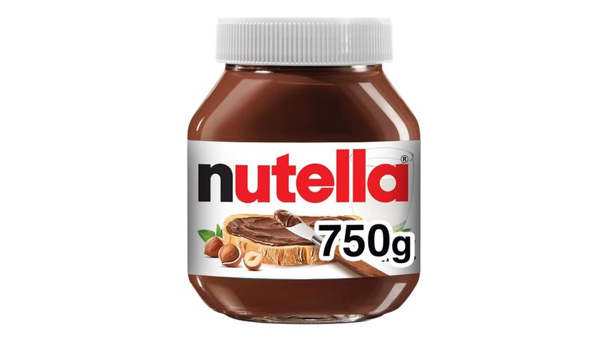 Nutella Kakaolu Fındık Kreması 750 g