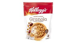 Kellogg's Şeker İlavesiz Hurmalı & Bademli Granola 250 g