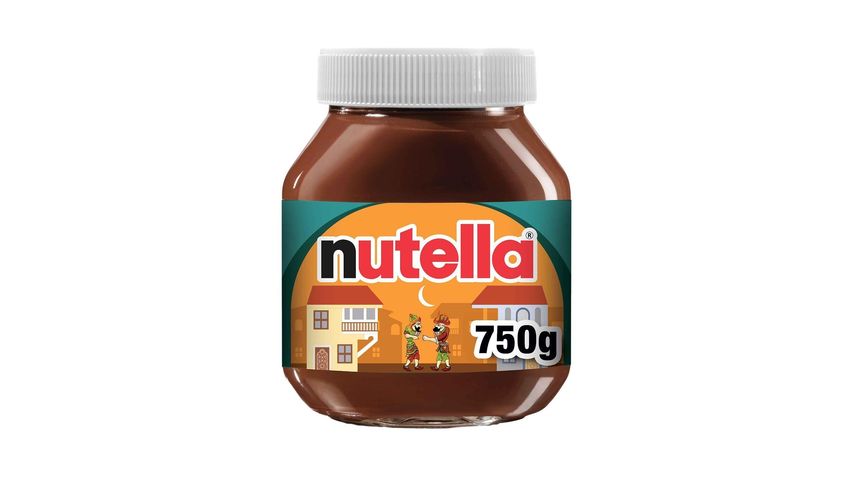Nutella Kakaolu Fındık Kreması 750 g