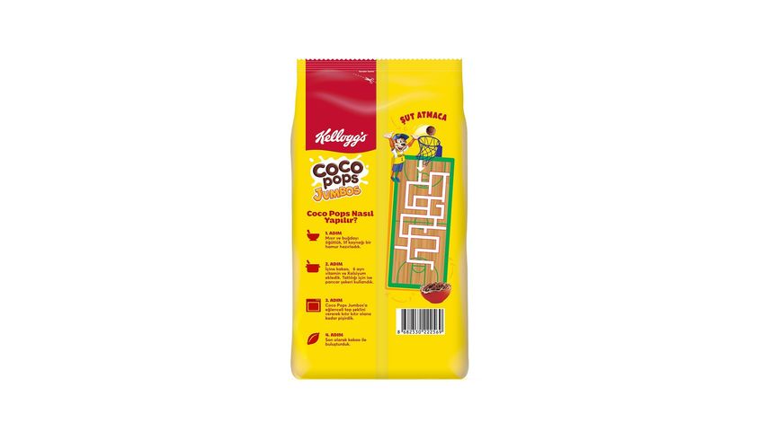 Kellogg's Coco Pops Jumbos 700 g