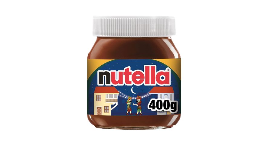 Nutella Kakaolu Fındık Kreması 400 g