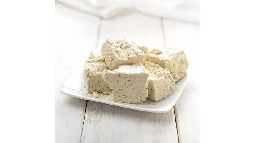 Helvacı Dayı El Yapımı Sade Tahin Helvası 500 g