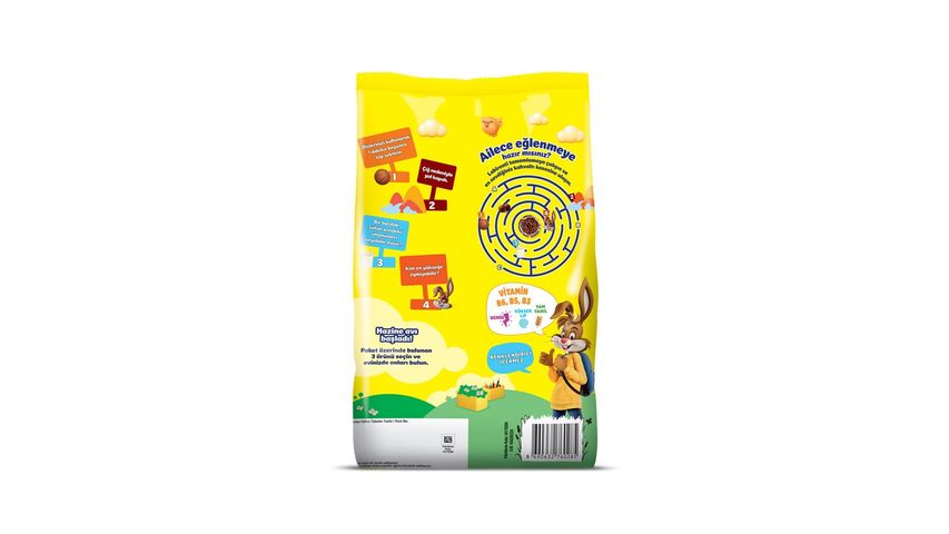 Nestlé Nesquik Tam Tahıl Kakaolu Mısır Gevreği 700 g
