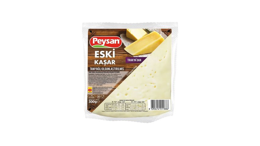 Peysan Aged Kashar Cheese 300 g