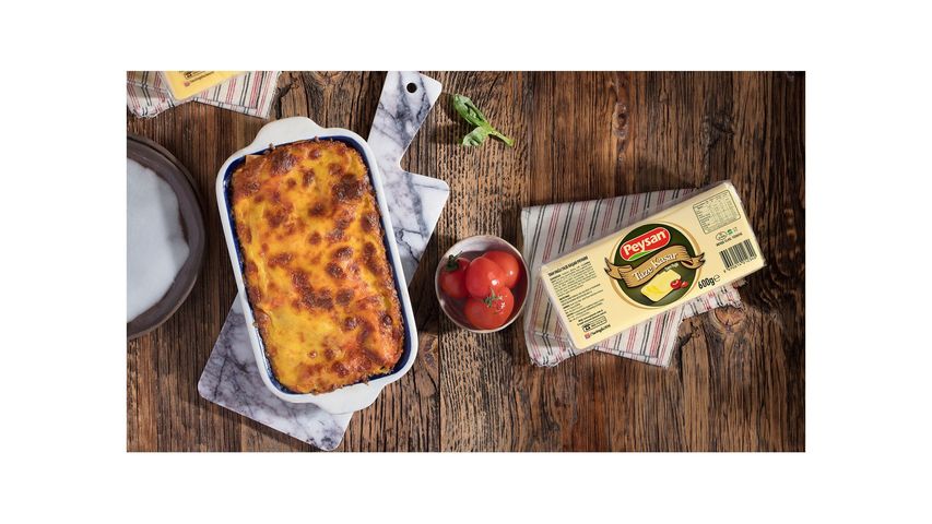 Peysan Tam Yağlı Taze Kaşar Peyniri 600 g