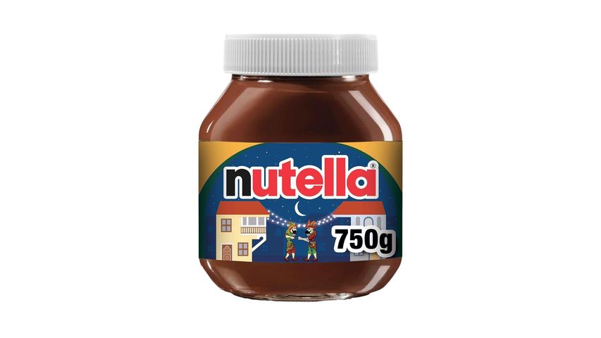Nutella Kakaolu Fındık Kreması 750 g