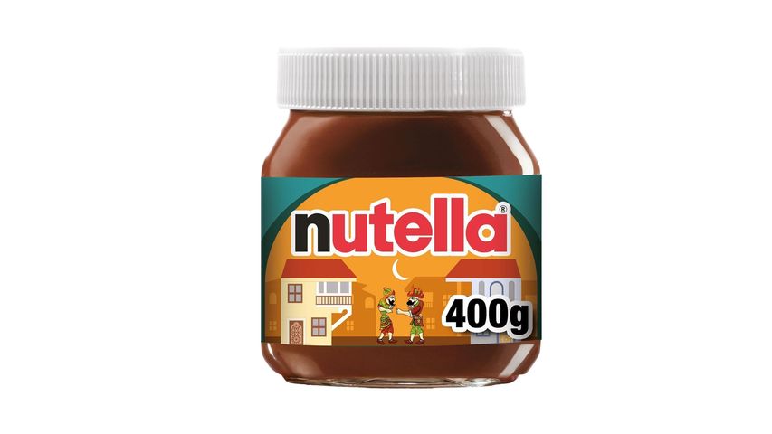 Nutella Kakaolu Fındık Kreması 400 g