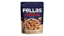 Fellas Kırmızı Meyveler Protein Granola 270 g