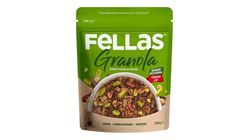 Fellas Antep Fıstığı & Kakao Granola 200 g