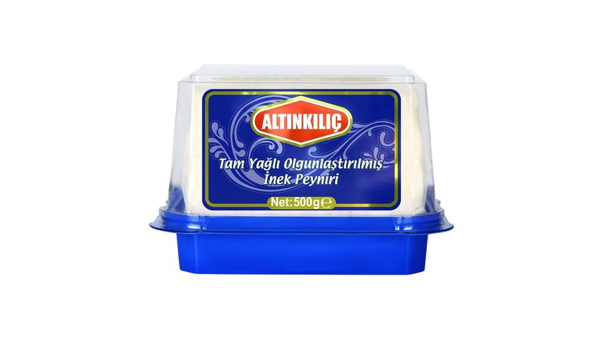 Altınkılıç Classic Cow Cheese 500 g