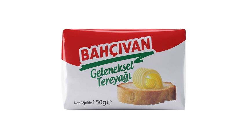Bahçıvan Traditional Butter 150 g